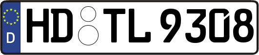 HD-TL9308