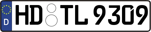 HD-TL9309