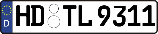 HD-TL9311