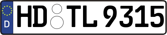 HD-TL9315