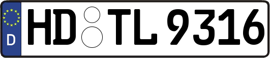 HD-TL9316