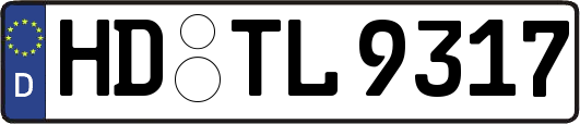 HD-TL9317