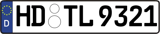 HD-TL9321