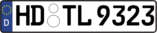 HD-TL9323