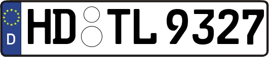 HD-TL9327