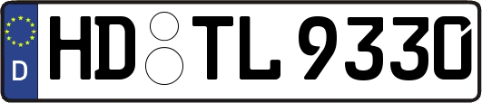 HD-TL9330