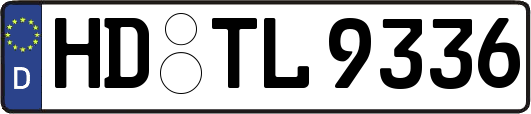 HD-TL9336