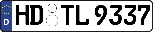HD-TL9337
