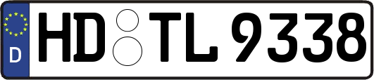 HD-TL9338