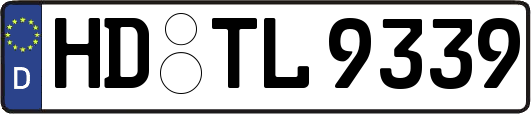 HD-TL9339