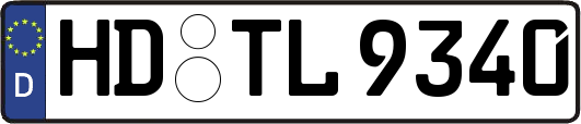 HD-TL9340