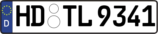 HD-TL9341