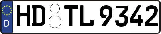 HD-TL9342