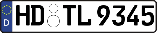 HD-TL9345