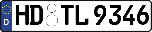 HD-TL9346