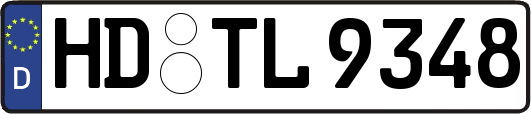 HD-TL9348