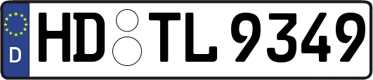HD-TL9349