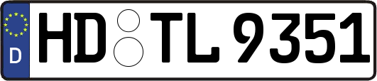 HD-TL9351