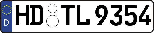 HD-TL9354
