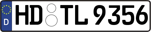 HD-TL9356