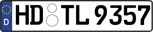 HD-TL9357