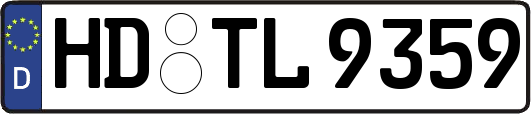 HD-TL9359