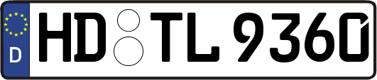HD-TL9360