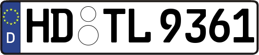 HD-TL9361