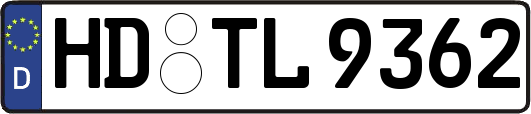 HD-TL9362