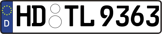 HD-TL9363