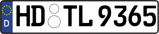HD-TL9365