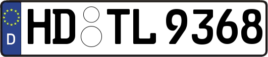 HD-TL9368
