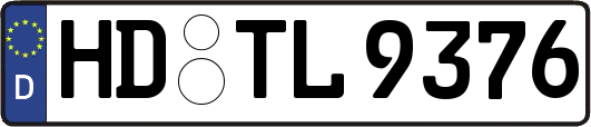 HD-TL9376