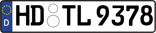 HD-TL9378