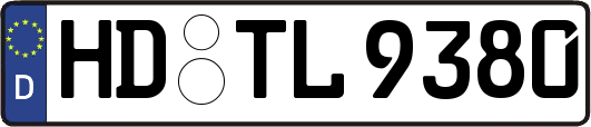 HD-TL9380