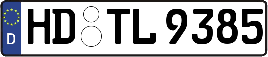 HD-TL9385
