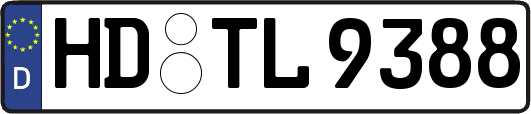 HD-TL9388