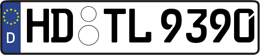 HD-TL9390