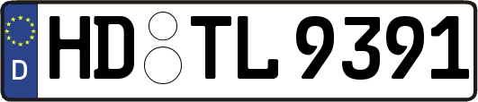 HD-TL9391