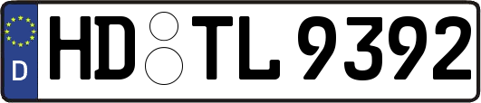 HD-TL9392