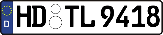 HD-TL9418