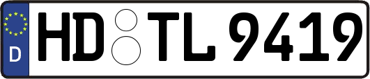 HD-TL9419