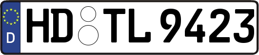 HD-TL9423