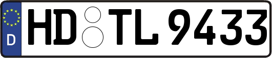 HD-TL9433