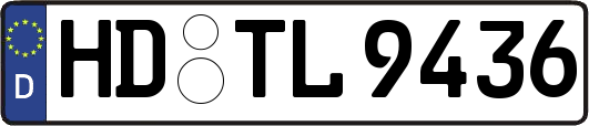 HD-TL9436
