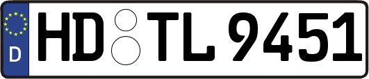 HD-TL9451