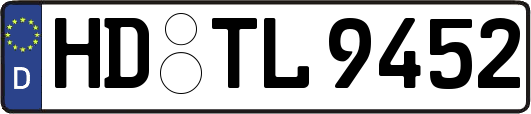 HD-TL9452