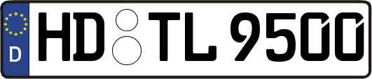 HD-TL9500