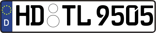 HD-TL9505