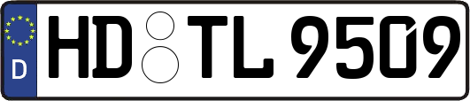HD-TL9509